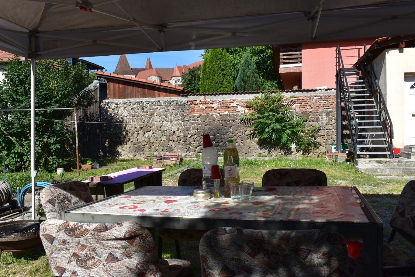 Transilvania Rent Hunedoara Eksteriør bilde